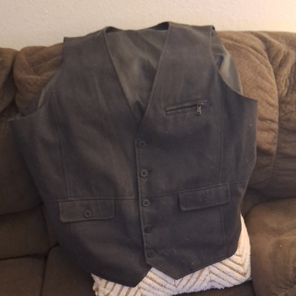 Rock & Republic Gray Vest